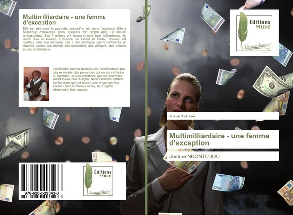 Josué Takotué | Multimilliardaire - Une Femme D'exception | Taschenbuch (2019)-image