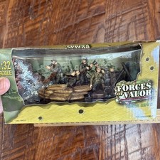 Forces of Valor USArmy 82nd Airborne 3rd Battalion 505th Parachute Infantry 1:32