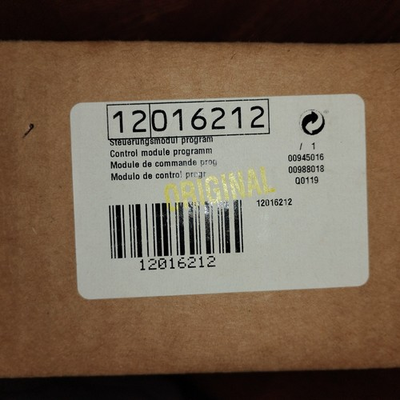 #ad Bosch 12016212 CONTROL MODULE New: Open Box $119.88