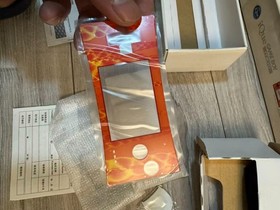 iQue Nintendo Gameboy Micro Special Edition Mint Rare+++