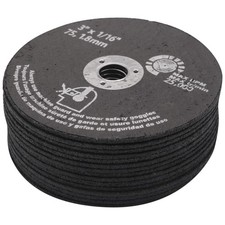 15 StüCk 3Zoll 75Mm Abgeschnitten Rad Harz Schneiden Scheibe Faser Kreis Sä7050