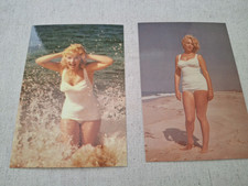 Marilyn Monroe postcards by Classico San Francisco