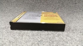 Sega Saturn Software Model Thunderstorm Road Blaster Ecseco FLS01