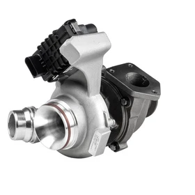 Turbolader BR Turbo für BMW 3 Touring (E91) 3 Limousine (E90) 1 Schrägheck (E87)