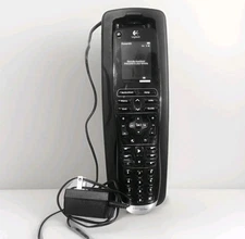 Logitech Harmony One Universal Remote w/Charging Base & AC Adapter (not original
