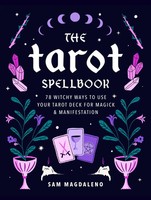 The Tarot Spellbook | Sam Magdaleno | Englisch | Buch | Gebunden | 2022
