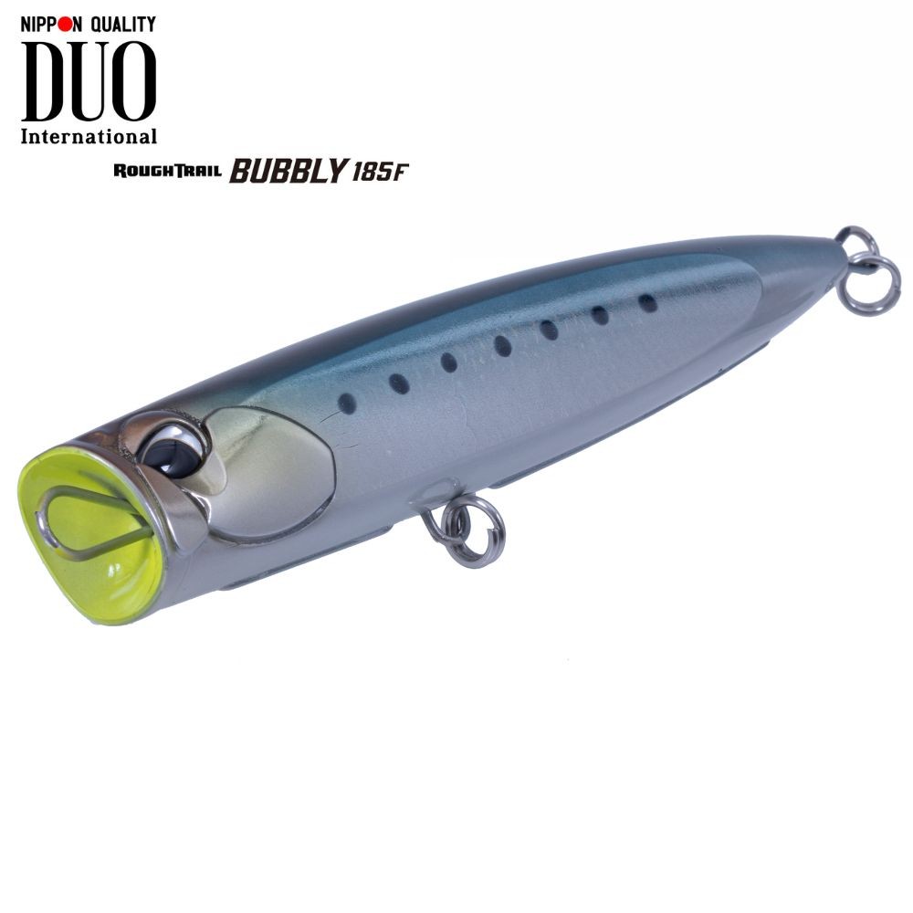 DUO Offshore Casting BUBBLY 185F Scaled Sardine 13590₽