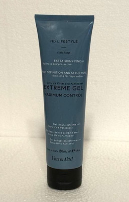 Farmavita HD Lifestyle ExtremeStyling Gel Maximum Control 150ml Ultra Strong