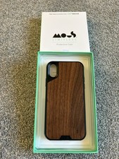 Mous iPhone X Case With Screen Protector