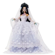 2025 Barbie Dia De Muertos Designer Doll La Llorona SHIPS ASAP