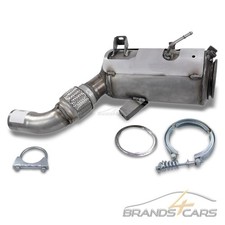 ATEC DIESELPARTIKELFILTER DPF FÜR BMW 5-ER E60 E61 530-d xd X3 E83 3.0-d 30-d