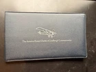 1977 America-France Charles A. Lindbergh Commemorative First Day of issue