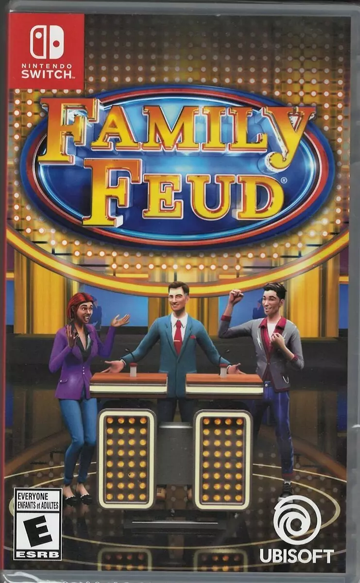 Family Feud  Ubisoft (US)