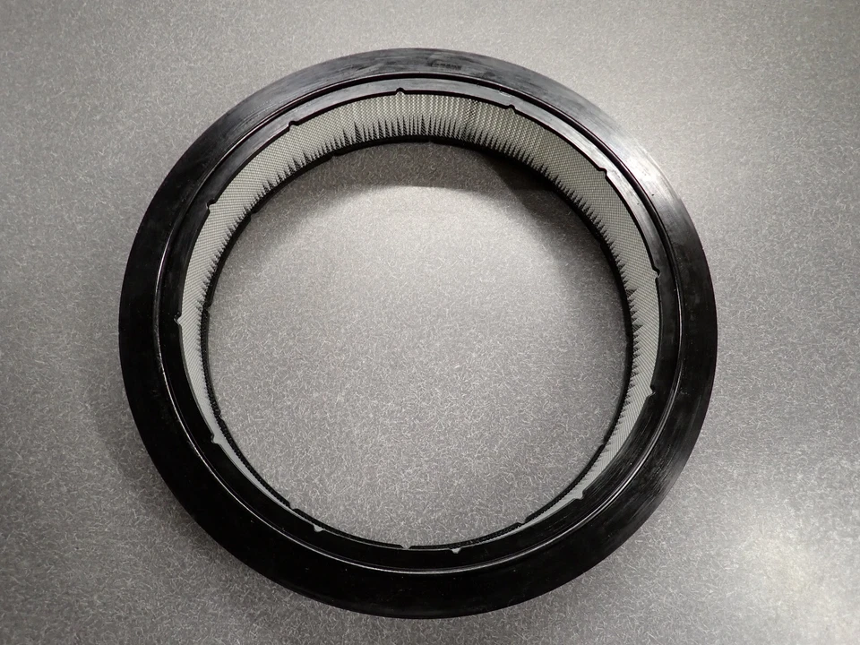 1963 1964 Buick Riviera filtro de ar 401 425 cabeça de unha 63 64 "Wildcat 445 465" NOVO - Imagem 2 de 4