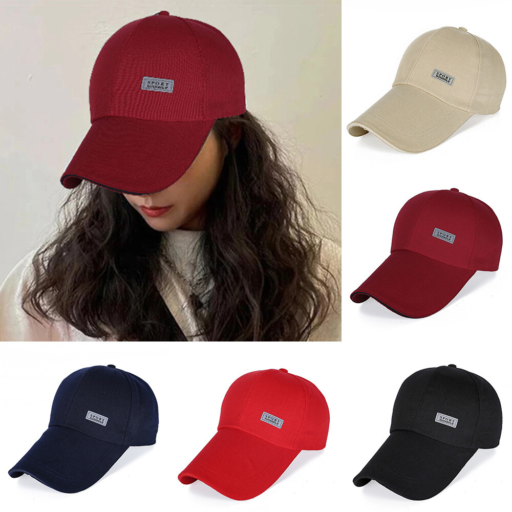 APL Cappello di coppia cappello da sole cappello con visiera cappello di papà berretto da baseball cappello con tesa curva 