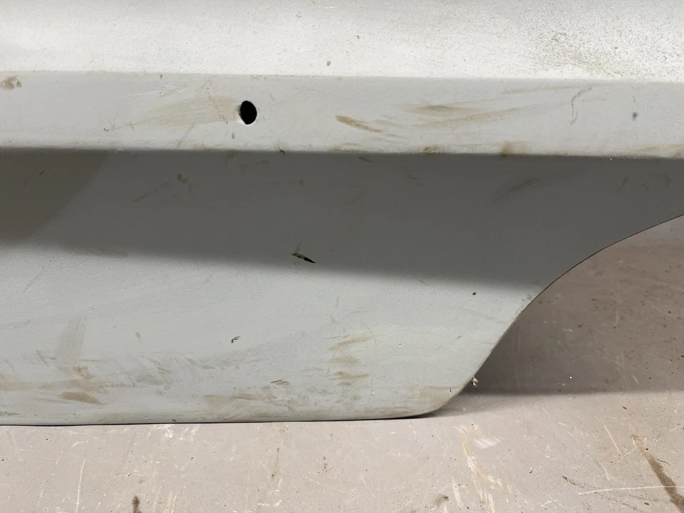 Chevy Impala Belair 1963 puerta izquierda carcasa trasera derecha Biscayne Brookwood Parkwood Foto 4 de 4