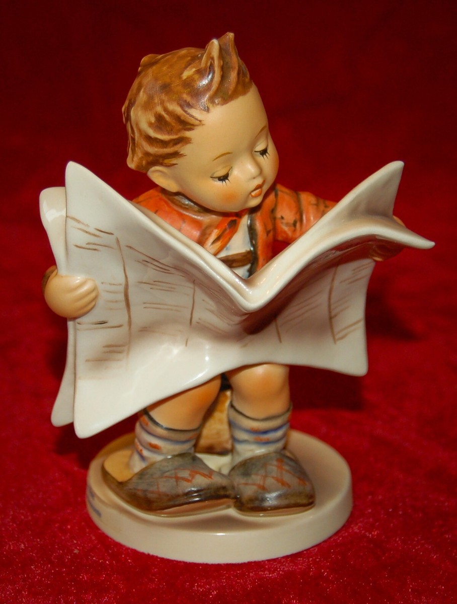Goebel Hummel Gallery Collection 最新ニュース Goebel HUMMEL W. Germany 5
