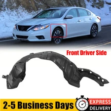 Front Fender Inner Panel Driver Left Side 638439HS0A for 16-18 Nissan Altima