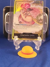 Charlotte Linlin - ST07-001 - Leader - English - Near Mint - One Piece CCG