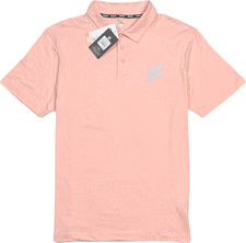 Hurley Exist Breathe SS Performance Polo Shirt - NWT Mens Medium - 47083-F4