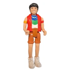 Tiger Toys 1991 Captain Planet Mati Ma-Ti Action Figure