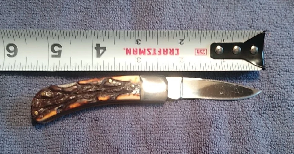 Cuchillo Winchester W4014016 Foto 3 de 4