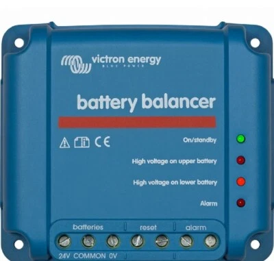VICTRON ENERGY Victron Batteries Balancer 12/24 V