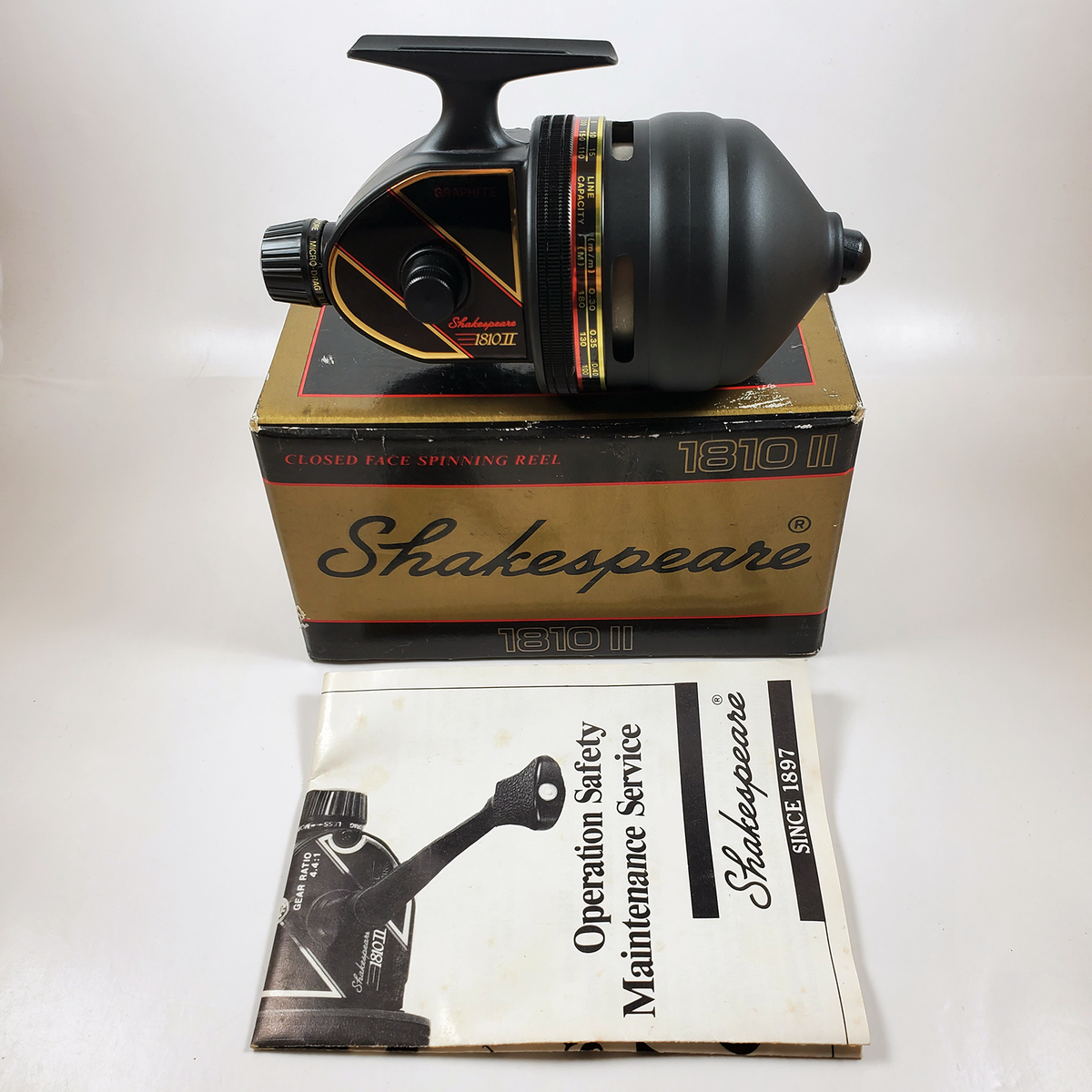 Shakespeare　EXCELLENT　Ⅱ No.1501 Shakespeare EXCELLENT Ⅱ No.1501