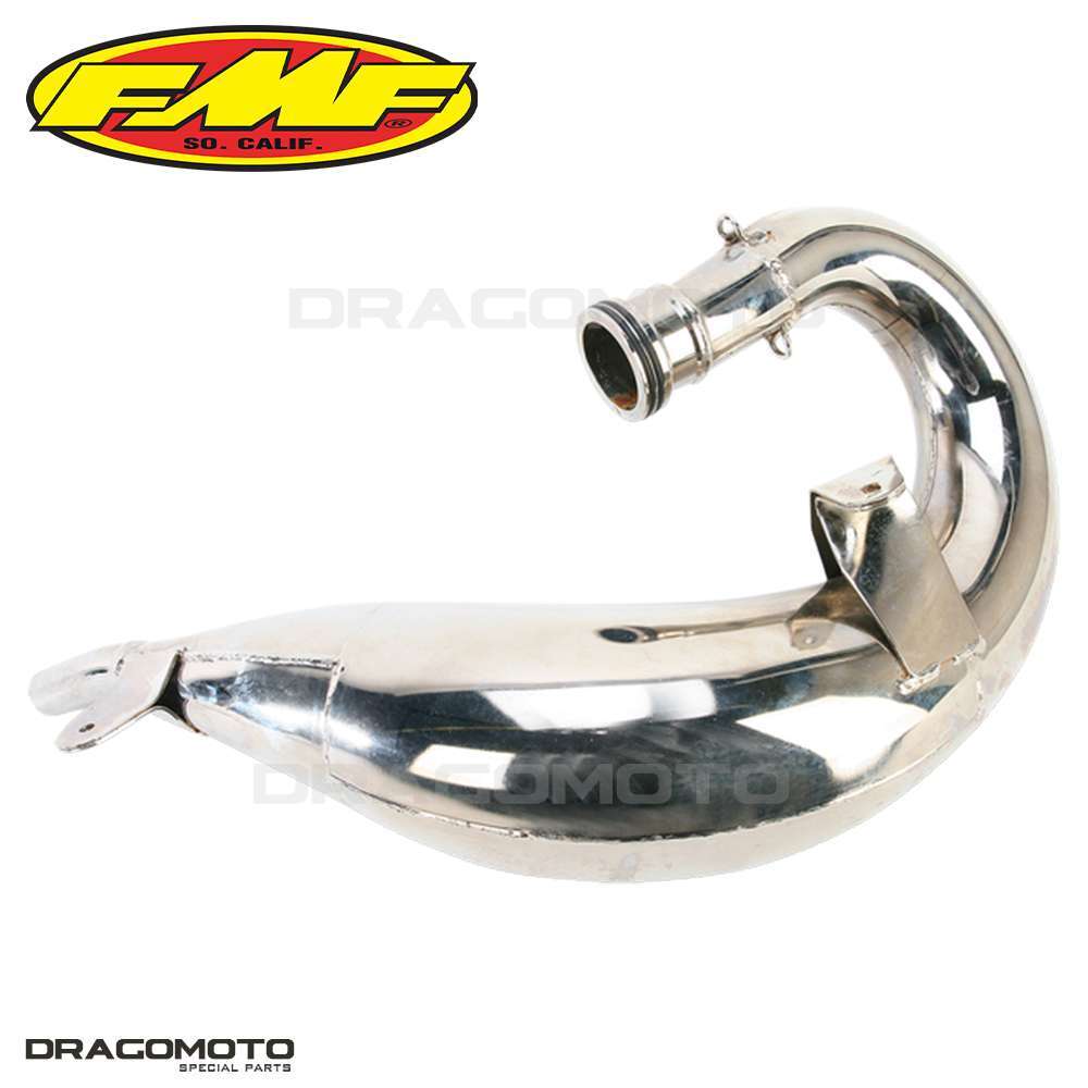 Collecteur FMF 025119 pour restaurer les performances de la Husqvarna TC 125
