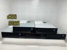 IBM LTO4 HH 800/1600GB SAS Internal Tape Drive 45E1126 45E1127
