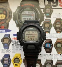 G- Shock Casio Dw-6600 1199 American Sniper Vintage Navy Seals Repair Parts  for sale online | eBay