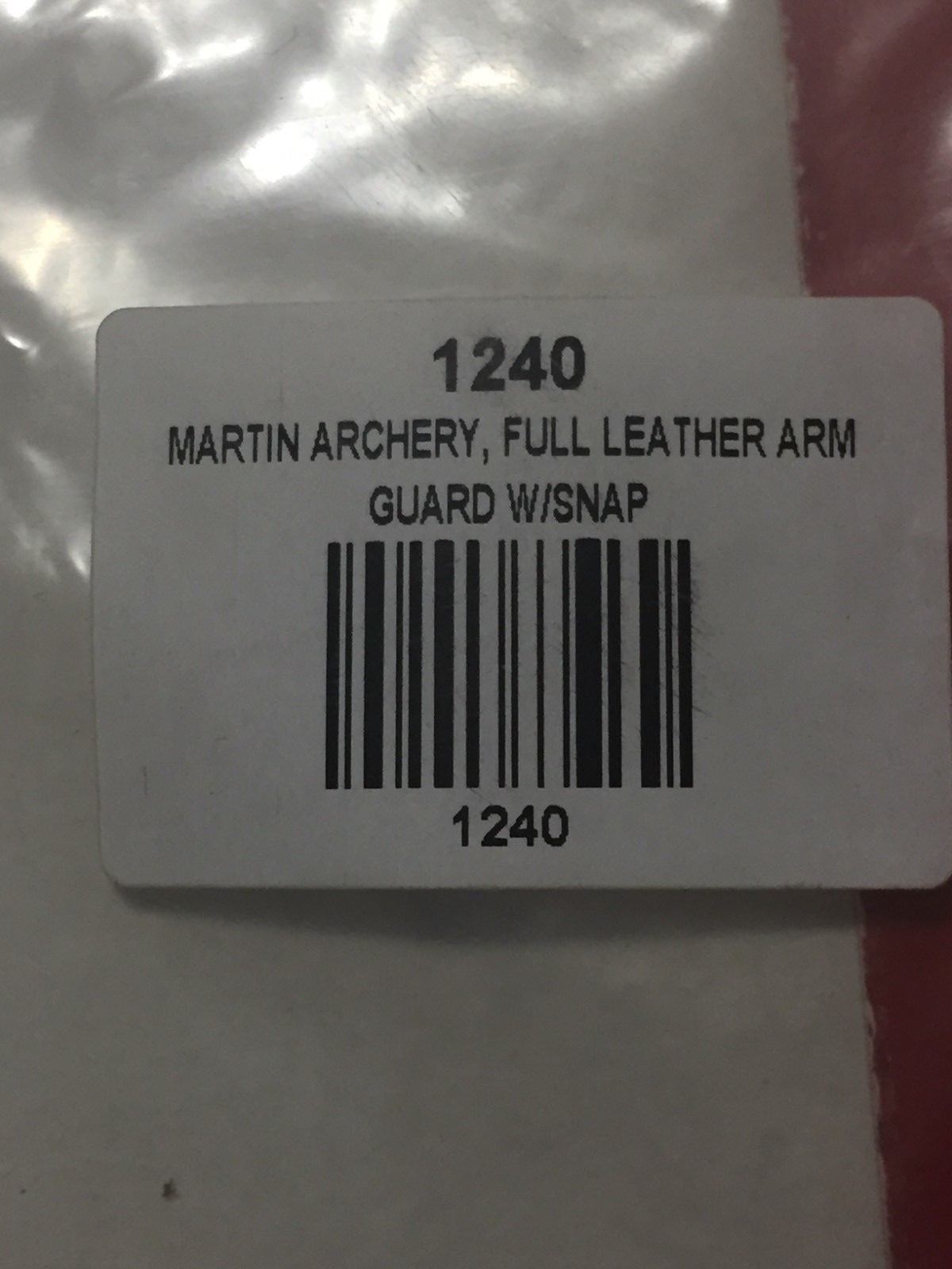 Martin Archery Quicksnap Parabraccia 1230 Nero, Mimetico O Pelle – Scegli La Tua