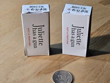 2 pcs Juliette Has A Gun Not a Perfume Travel Sampler Spray 1.7ml/0.057 oz E2-4