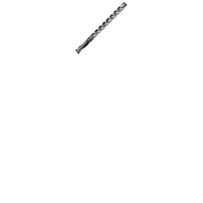 Heller 26744 1 2618 Trijet SDS-PLUS Hammer Tip 6 X 110 X 50mm - Single