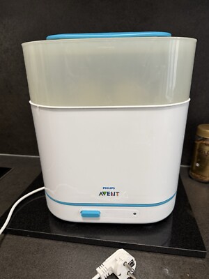Phillips Avent Dampfsterilisator