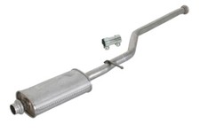Center exhaust middle for CITROEN BERLINGO PEUGEOT PARTNER 1.1 1.4 1.8 i 96-