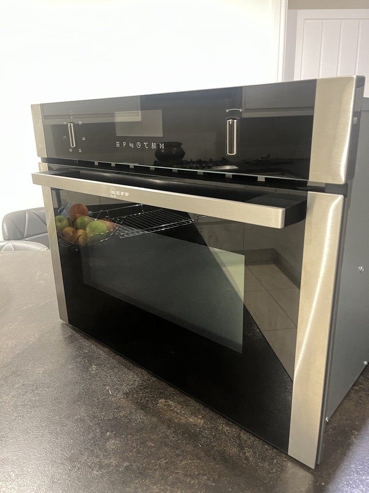 neff built in combination microwave oven C17MS32H0B eBay