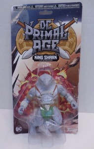 dc primal age king shark