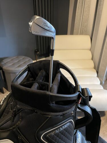 Titleist 2 Iron 712U X Stiff KBS 130g - Picture 7 of 10