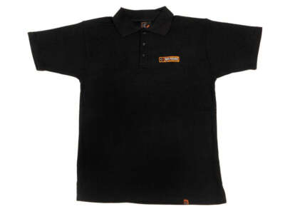 ハンドメイド HPI 107472 - HPI Classic Polo Shirt (XL) (BLACK/ADULT) | eBay