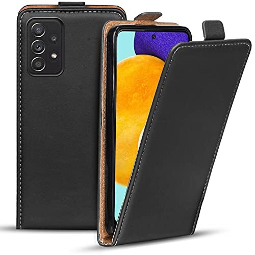 Verco Flip Cover per Samsung Galaxy A23 5G Case, Flip Style Custodia per (v5W)