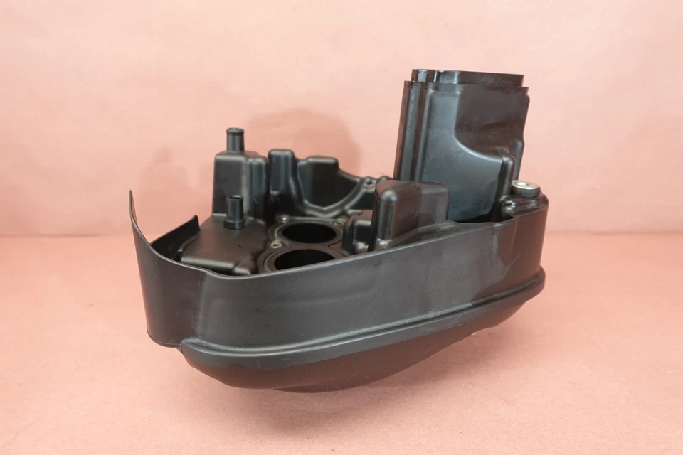 Kawasaki Vulcan 1700 Vaquero VN1700 2009-2016 conjunto de caja de aire lateral derecho Foto 4 de 4