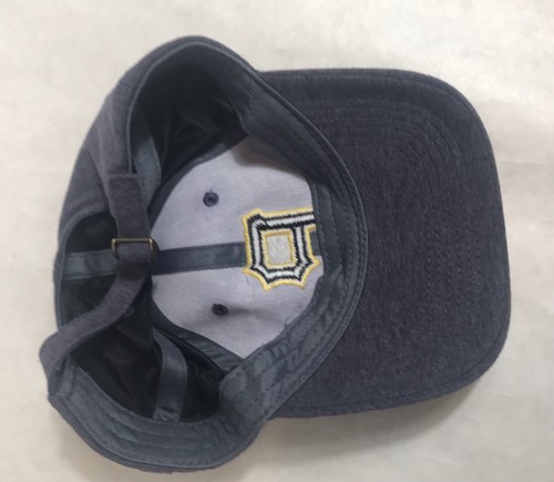 Baseballmütze Pittsburgh Pirates Trikot grau verstellbar - Bild 3 von 5