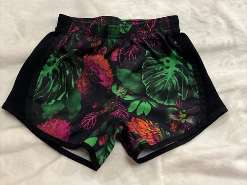 Nike Dri-Fit Girls 6 6X Running Athletic Shorts EUC - Picture 5 of 6