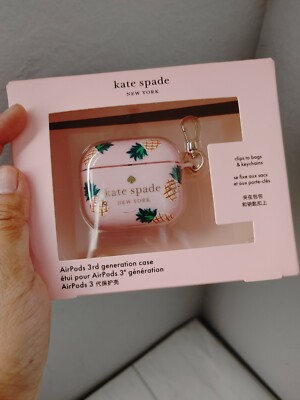 Kate Spade Other Jeweled Pineapple Airpod Gen 3 Case