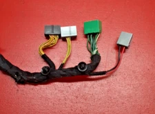 2005-2011 Land Rover LR3 Radio Amplifier Harman Kardon Pigtail set LR024836