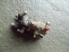 International Farmall 656 Rc Hydro Tractor Hydraulic Oil Flow Control Valve