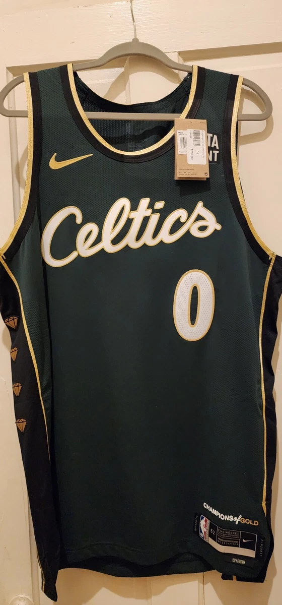 The Bill Russell connection to Celtics' new City Edition jerseys