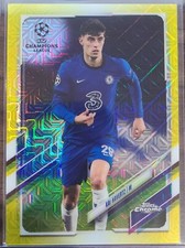 2020-21 Topps UEFA Champions League Japan Edition Soccer Cards Checklist and Odds 24