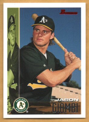 1995 BOWMAN SINGLES & RC'S #1 THRU #259***YOU PICK***